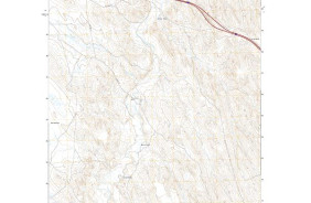 CRAZY WOMAN RANCH, WY