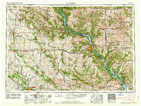 DUBUQUE, IA-WI-IL HISTORICAL MAP GEOPDF