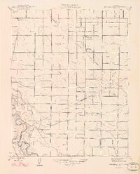 HATCH, CA HISTORICAL MAP GEOPDF 7.5X7.5