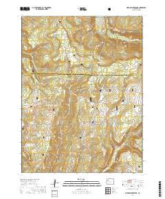 MEADOW CREEK LAKE, CO