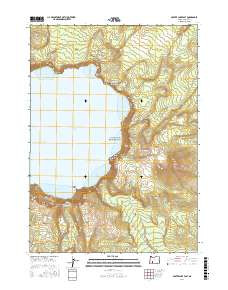 CRATER LAKE EAST, OR