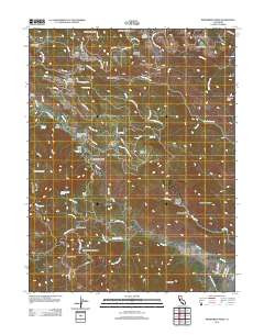 WHISPERING PINES, CA