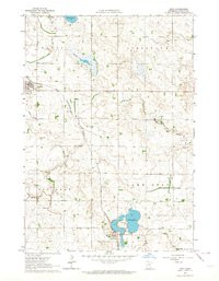 ARCO, MN HISTORICAL MAP GEOPDF 7.5X7.5 G