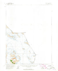 ATLIN A-7, AK HISTORICAL MAP GEOPDF 15X1