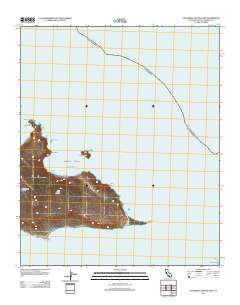 SAN MIGUEL ISLAND EAST, CA