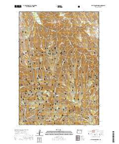 LITTLE BEAVER CREEK, OR