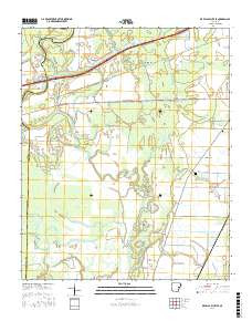 DE VALLS BLUFF SE, AR