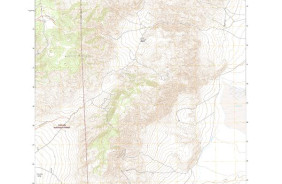 LITTLE HUNTOON VALLEY, NV