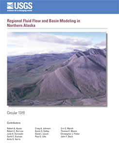 BASIN MODELING NORTHERN ALASKA