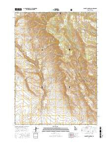 BENNETT MOUNTAIN, ID