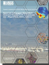 HEXAVALENT CHROMIUM, CR(VI), GROUNDWATER