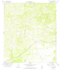 CARTA VALLEY, TX HISTORICAL MAP GEOPDF 7