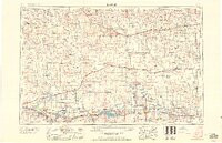 LAMAR, CO-KS HISTORICAL MAP GEOPDF 1X2 G