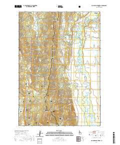 NO BUSINESS MOUNTAIN, ID