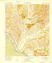 SAN CLEMENTE, CA HISTORICAL MAP GEOPDF 7