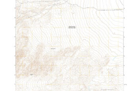 ANVIL SPRING CANYON EAST, CA