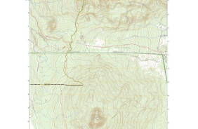 PUMICE DESERT EAST, OR