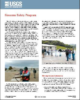 FIREARMS SAFETY PROGRAM