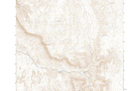 SAINT GEORGE CANYON, AZ