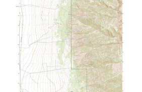 DESERET PEAK WEST, UT