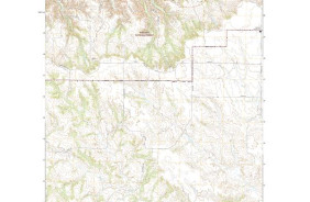 COFFEE MILL BUTTE SW, NE