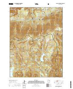 EAST PARK RESERVOIR, UT