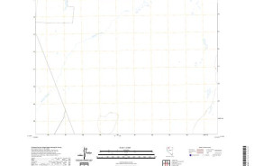 BOTTLE CREEK SLOUGH SW, NV