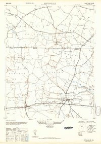 PITTSVILLE, MD-DE HISTORICAL MAP GEOPDF