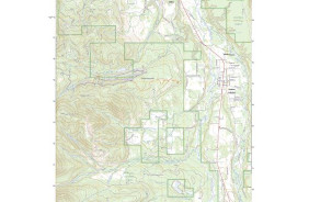 LITTLE HOODOO MOUNTAIN, MT