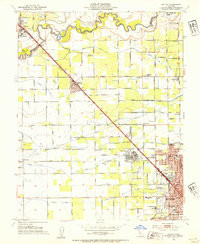 SALIDA, CA HISTORICAL MAP GEOPDF 7.5X7.5