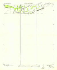 DOUGLAS, AL HISTORICAL MAP GEOPDF 7.5X7.