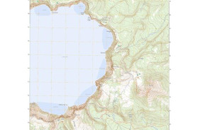 CRATER LAKE EAST, OR