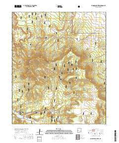 ESCONDIDO MOUNTAIN, NM