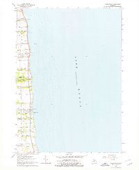 FORESTVILLE, MI HISTORICAL MAP GEOPDF 7.