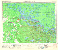 INTERNATIONAL FALLS, MN HISTORICAL MAP G