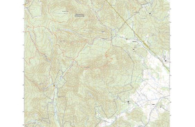 OLD RAG MOUNTAIN, VA