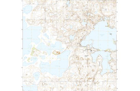 ENEMY SWIM LAKE WEST, SD