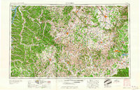 COLUMBIA, TN-AL HISTORICAL MAP GEOPDF 1X