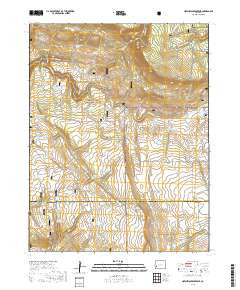 HOTCHKISS RESERVOIR, CO