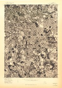 SHELBY, MI HISTORICAL MAP GEOPDF 7.5X7.5