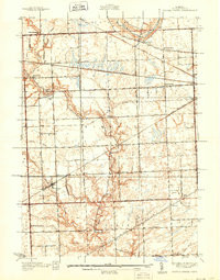 SMITHS CREEK, MI HISTORICAL MAP GEOPDF 7