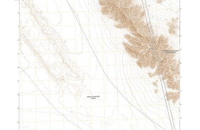 MOHAWK MOUNTAINS SW, AZ