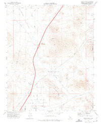 TURTLE VALLEY, CA HISTORICAL MAP GEOPDF