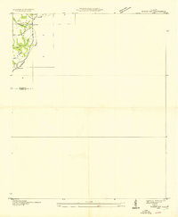 KEENER, AL HISTORICAL MAP GEOPDF 7.5X7.5