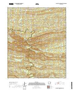 CHALYBEATE MOUNTAIN WEST, AR