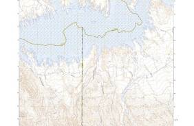 SAN CARLOS RESERVOIR, AZ