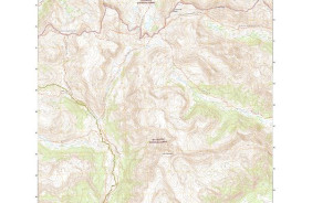 POLE CREEK MOUNTAIN, CO