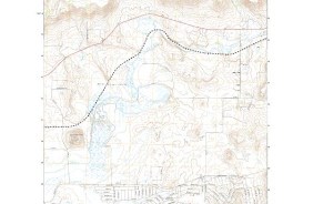 RATTLESNAKE BUTTE, CA