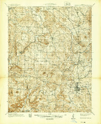 FREDERICKTOWN, MO HISTORICAL MAP GEOPDF