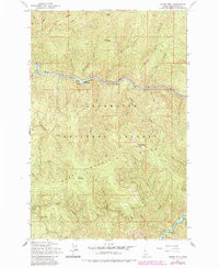 SHEEP MOUNTAIN, ID HISTORICAL MAP GEOPDF